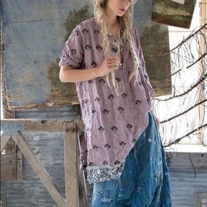 Magnolia Pearl Linen Dress